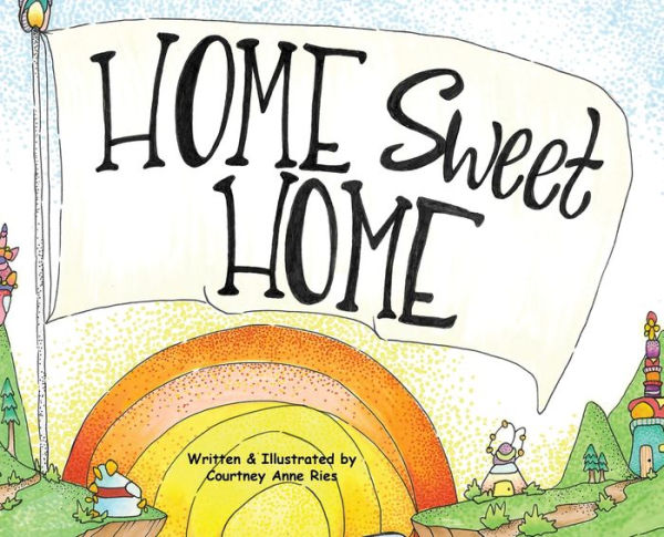 Home Sweet Home - 9781088069851