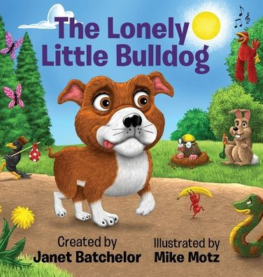 The Lonely Little Bulldog