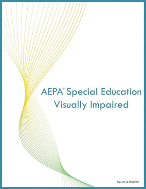 Aepa Special Education Visually Impaired