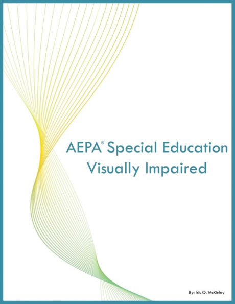 Aepa Special Education Visually Impaired