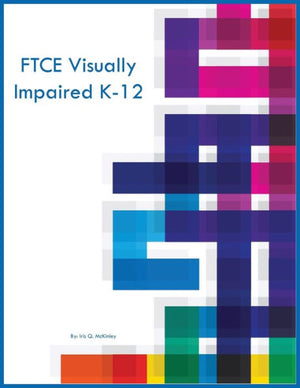 Ftce Visually Impaired K-12