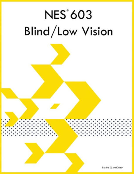Nes 603 Blind/Low Vision