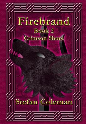 Crimson Shore (Firebrand) - 9781088079362