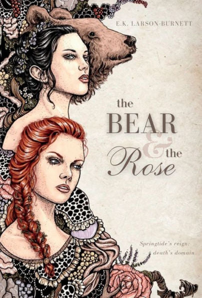 El oso y la rosa