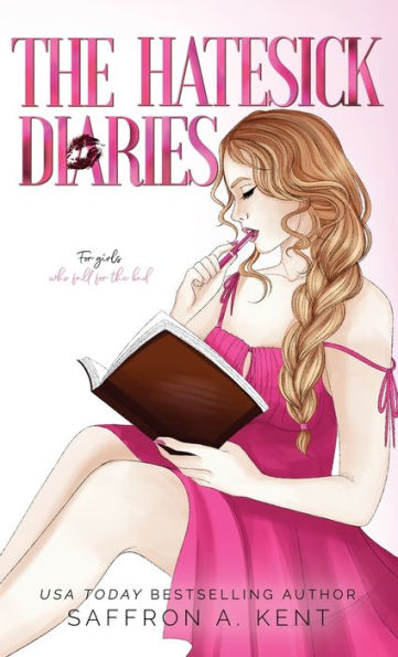 The Hatesick Diaries (St. Mary'S Rebels)