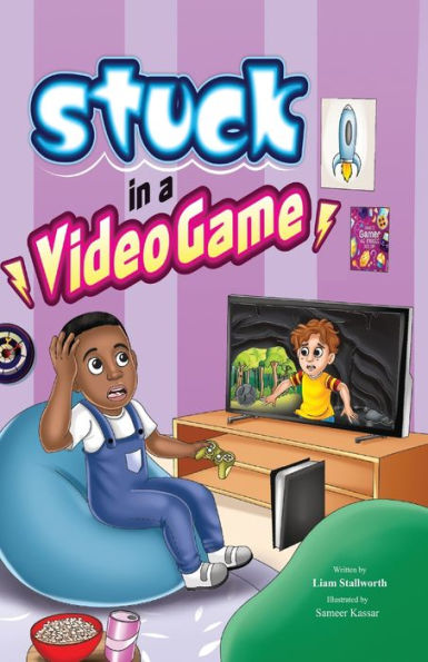 Stuck In A Video Game