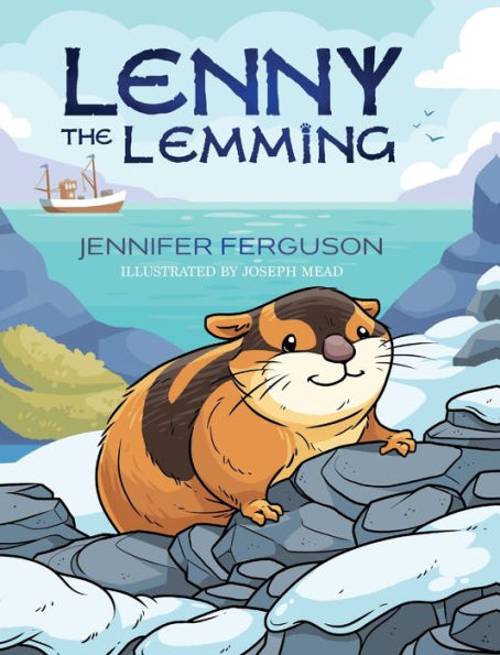 Lenny The Lemming