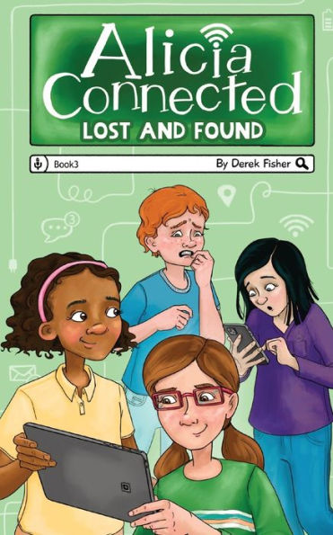 Alcia Connected: Lost And Found