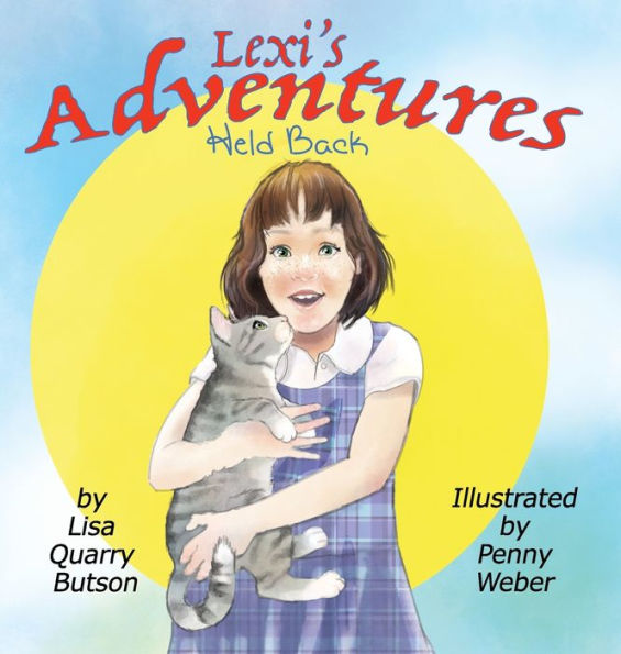 Las aventuras de Lexi: retenidas