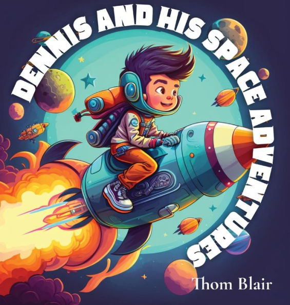 Dennis y su aventura espacial