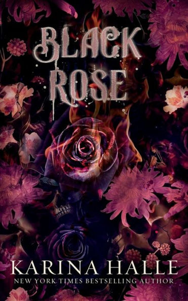 Rosa negro