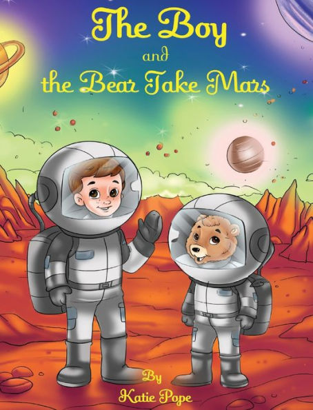 The Boy And The Bear Take Mars