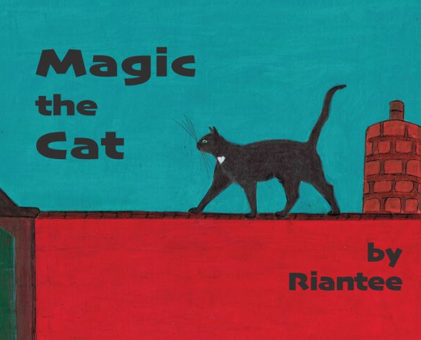 Magic The Cat