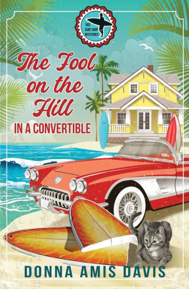 The Fool On The Hill In A Convertible