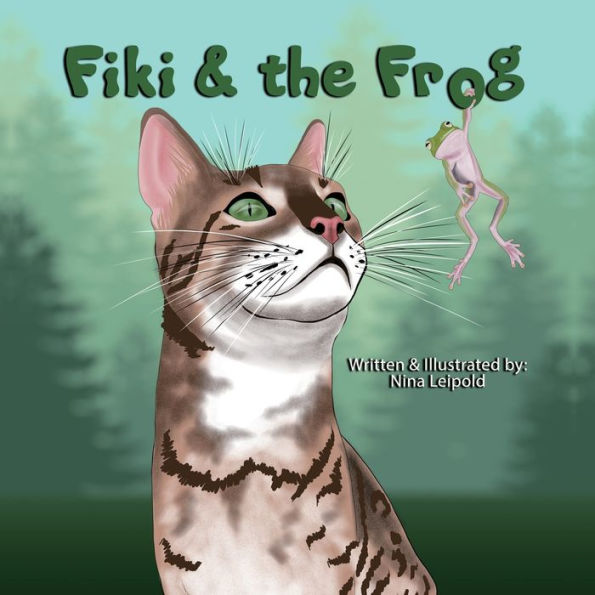 Fiki And The Frog