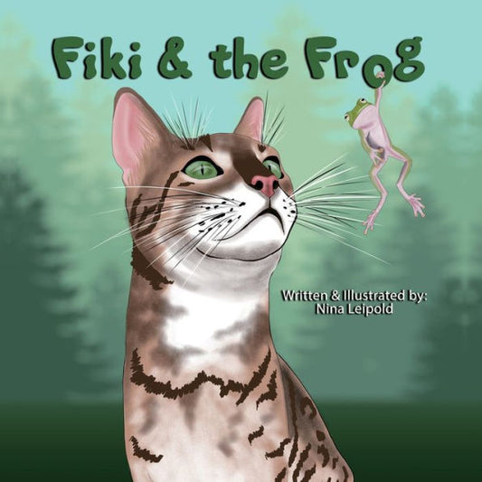 Fiki And The Frog