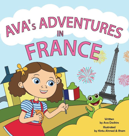 Ava'S Adventures In France