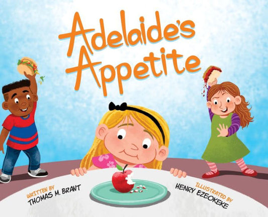 Adelaide'S Appetite