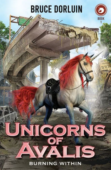 Unicorns Of Avalis: Burning Within