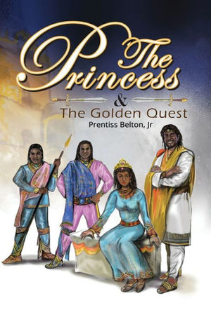 The Princess And The Golden Quest