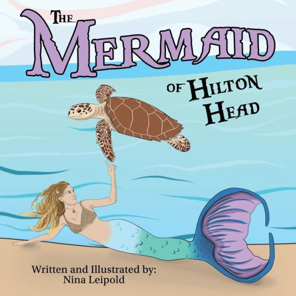 The Mermaid Of Hilton Head