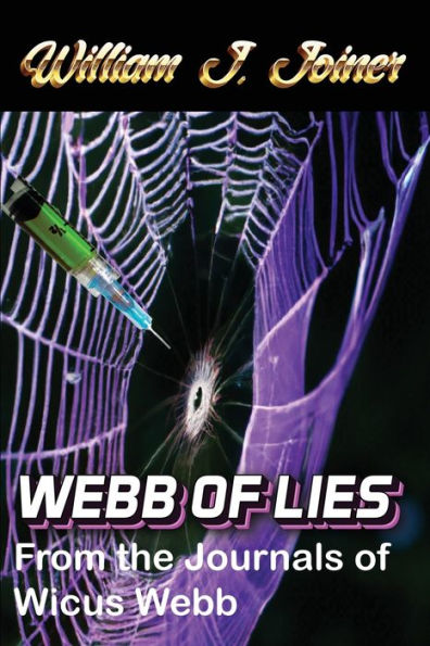 Webb de mentiras: de los diarios de Wicus Webb