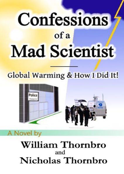 Confessions Of A Mad Scientist