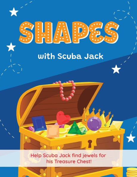 Formas con Scuba Jack - Cofre del tesoro