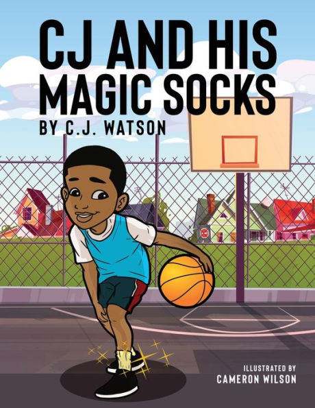 C.J. And His Magic Socks