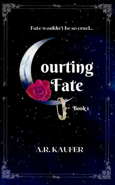 Courting Fate - 9781088108598