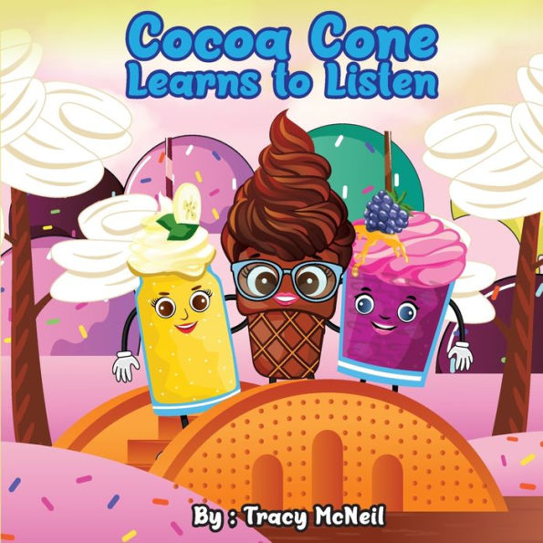 Cocoa Cone: Learns To Listen
