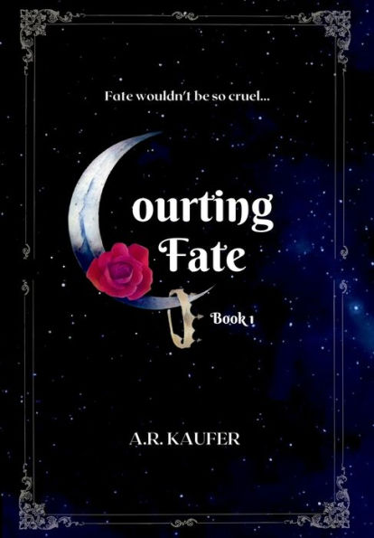Courting Fate - 9781088110140