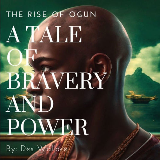 A Tale Of Bravery And Power: The Rise Of Ogun