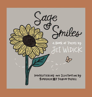 Sage Smiles: An Illustrated Collection Of Poetry (Sage Poetry Books)
