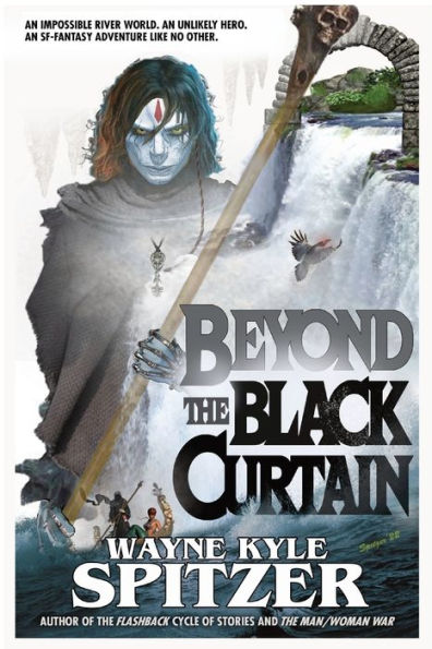 Beyond The Black Curtain