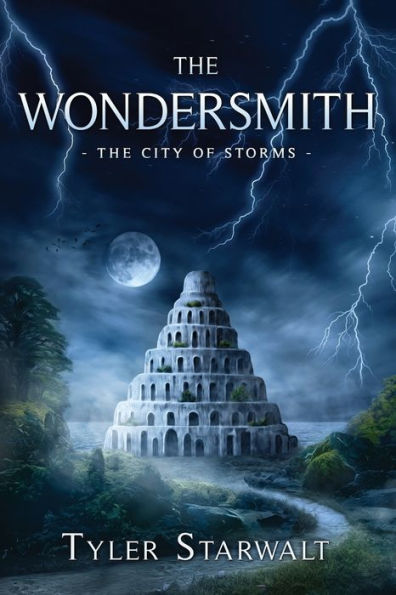 The Wondersmith: Book One Of The City Of Storms