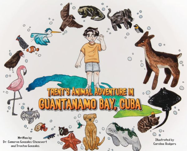 Trent'S Animal Adventure In Guantanamo Bay, Cuba