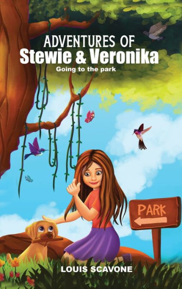 Adventures Of Stewie & Veronika: Going To The Park