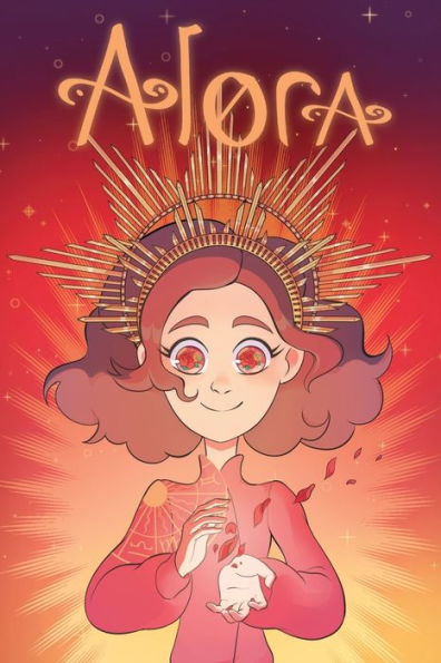 Álora, princesa bruja