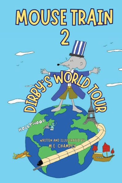 Mouse Train 2: Dirby'S World Tour