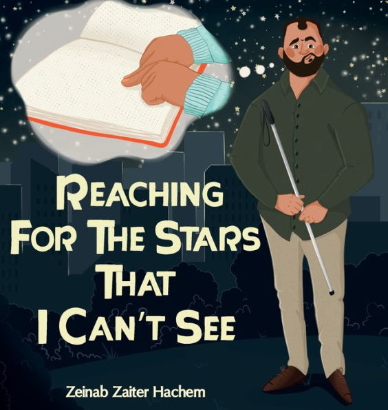 Reaching For The Stars That I Can'T See