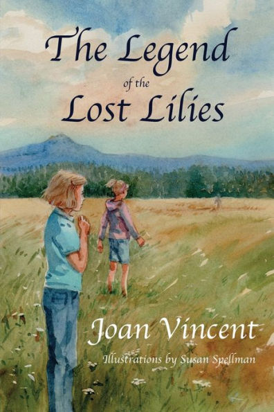 The Legend Of The Lost Lilies