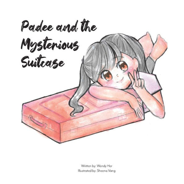 Padee And The Mysterious Suitcase