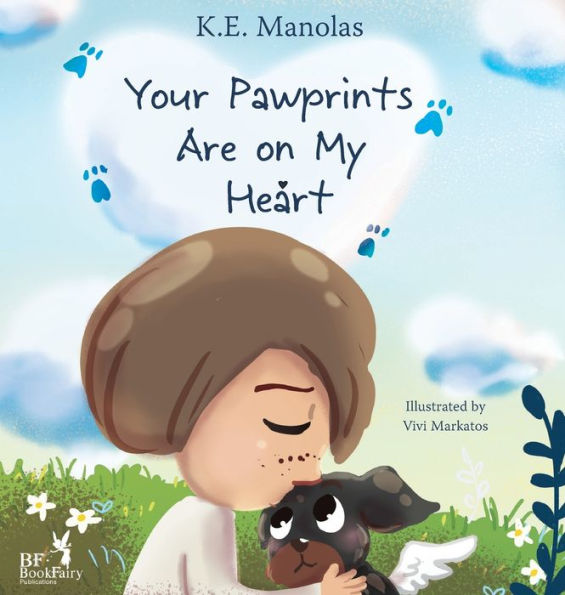 Your Pawprints Are On My Heart