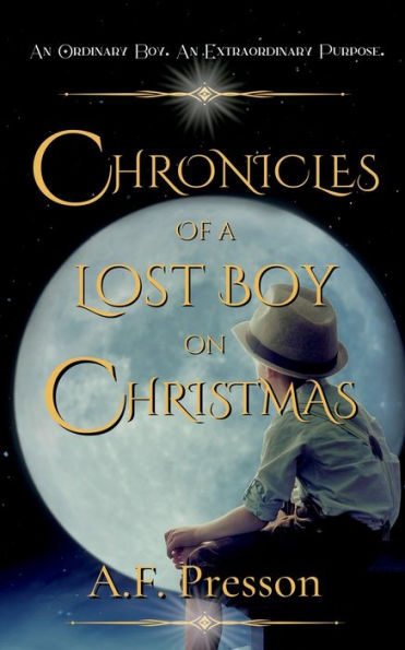 Chronicles Of A Lost Boy On Christmas