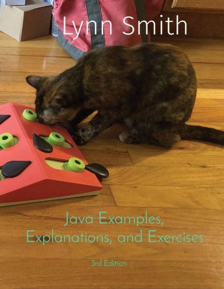 Java Examples, Explanations, And Exercises Third Edition