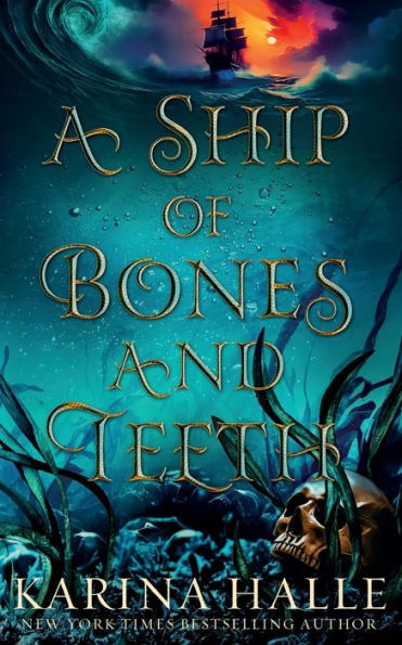 A Ship Of Bones And Teeth