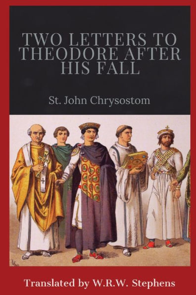 Two Letters To Theodore After His Fall