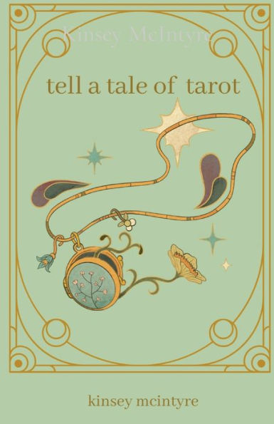 Tell A Tale Of Tarot