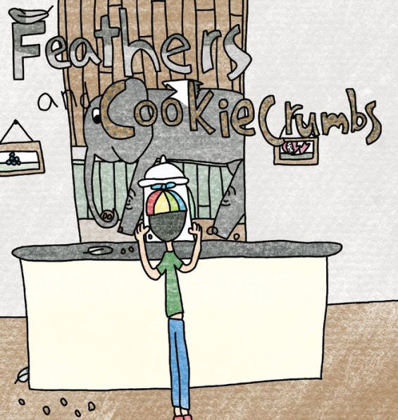 Feathers And Cookie Crumbs